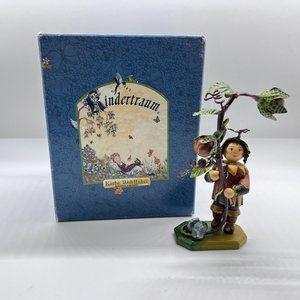 Kathe Wohlfahrt Childhood Dreams Magic of Nature figurine